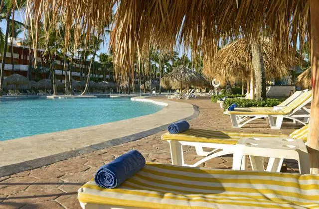 Hotel Todo Incluido Iberostar Dominicana Punta Cana piscina